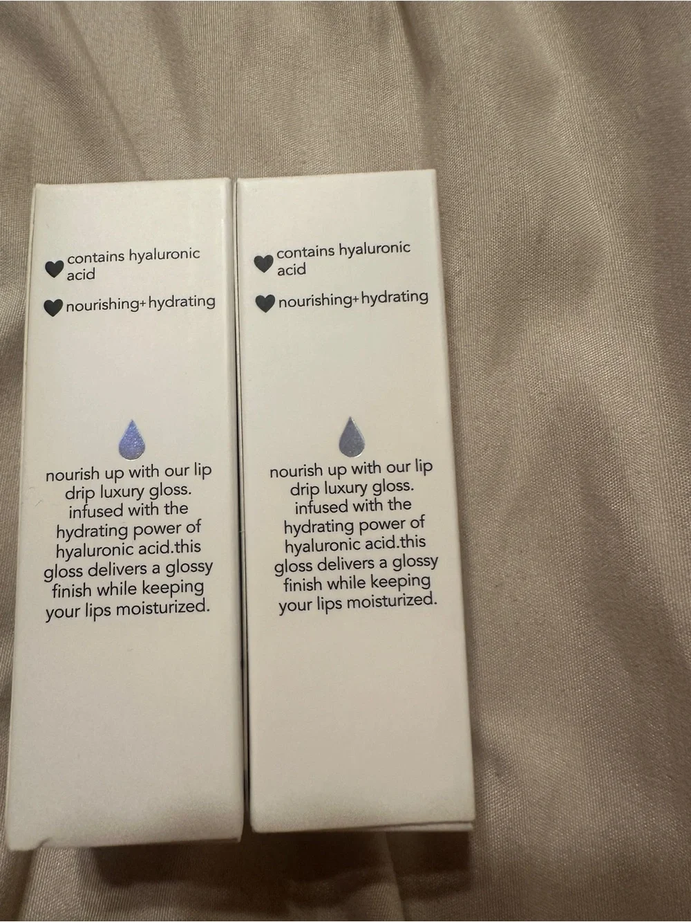 💋✨ TMLL Beauty Co. Lip Drip Luxury Lip Gloss Bundle
